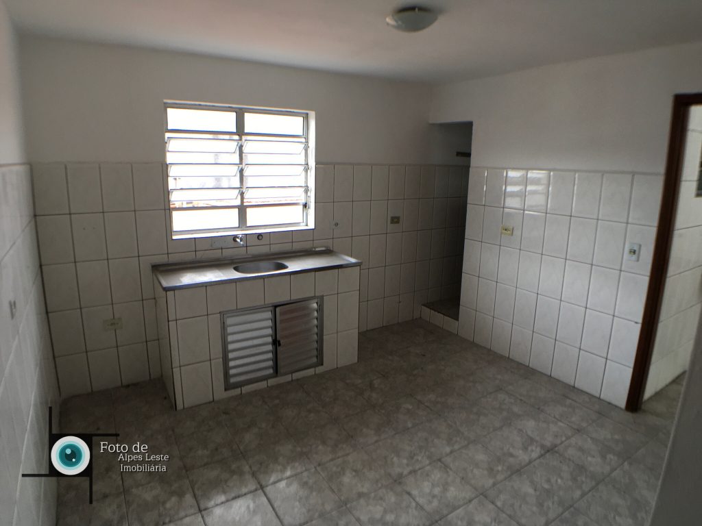 Quarto e cozinha na Vila Califórnia, próxima a São Caetano do Sul