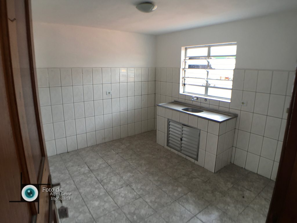 Quarto e cozinha na Vila Califórnia, próxima a São Caetano do Sul