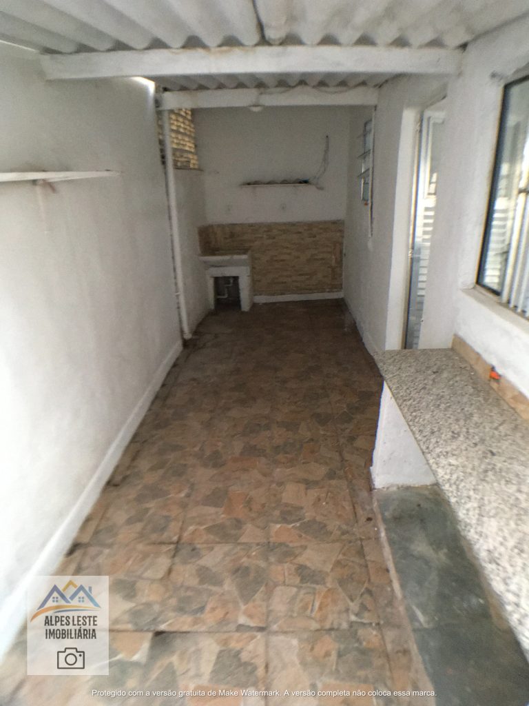 Casa: 4 cômodos c/ 2 banheiros em condomínio de 06 casas – Vila Bela Casa: 4 cômodos c/ 2 banheiros em condomínio de 06 casas – Vila Bela