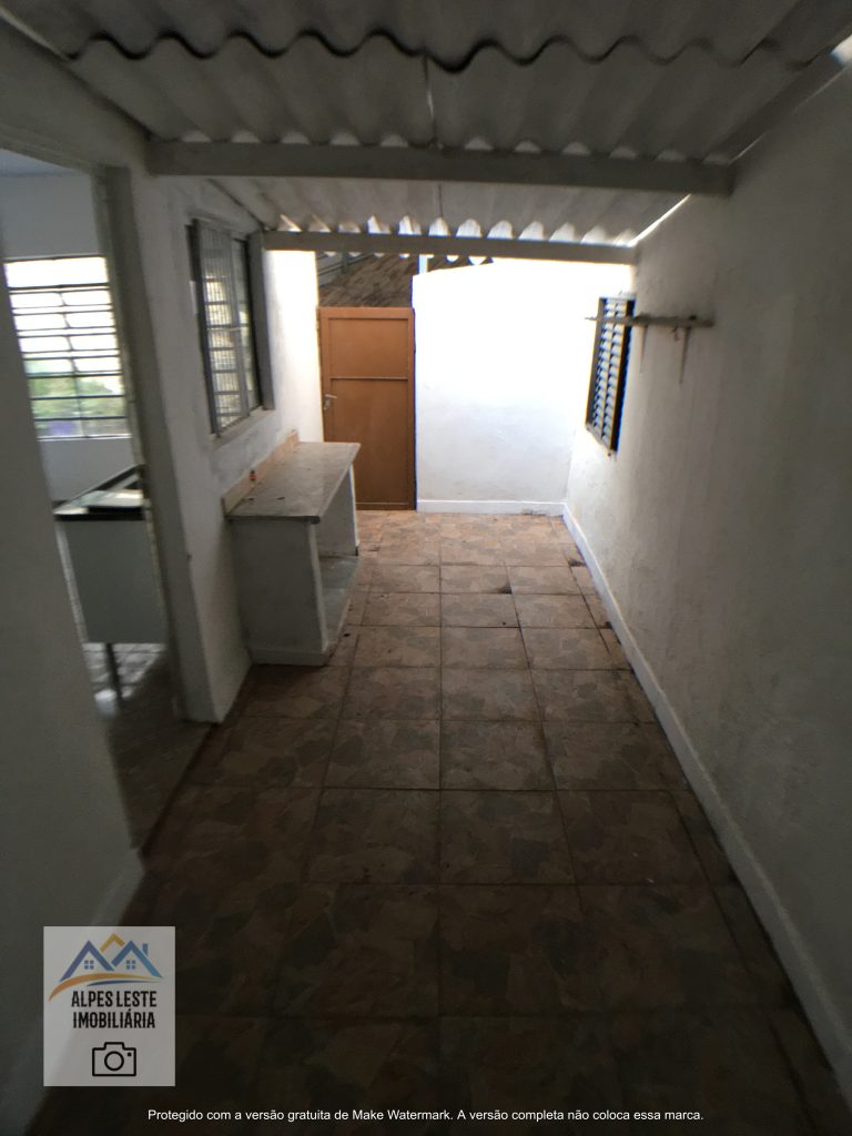 Casa: 4 cômodos c/ 2 banheiros em condomínio de 06 casas – Vila Bela Casa: 4 cômodos c/ 2 banheiros em condomínio de 06 casas – Vila Bela