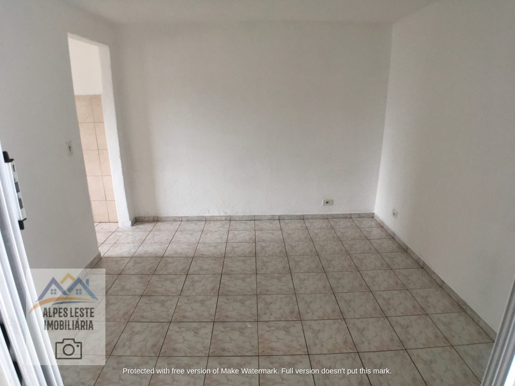 Quarto e cozinha na Rua Guacumã, 494 – casa 04 – Vila Califórnia