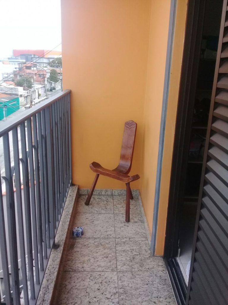 Excelente sobrado com churrasqueira, forno a lenha e quarto externo – Vila Alpina