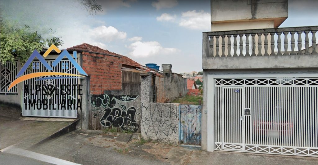 Terreno à VENDA na Rua Barão de Tramandaí – Vila Alpina