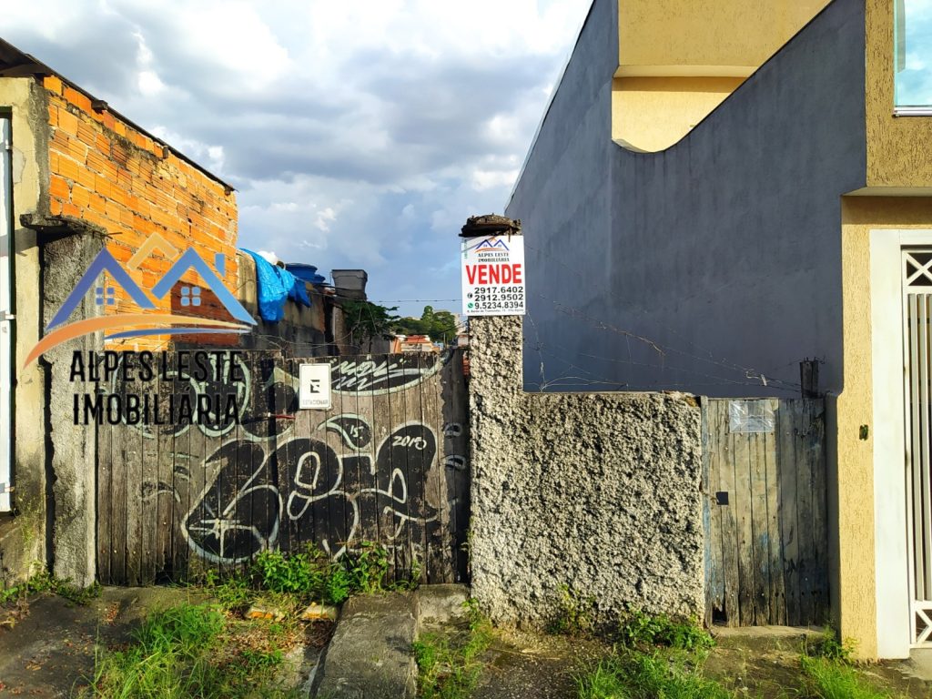 Terreno à VENDA na Rua Barão de Tramandaí – Vila Alpina