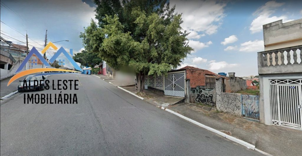 Terreno à VENDA na Rua Barão de Tramandaí – Vila Alpina