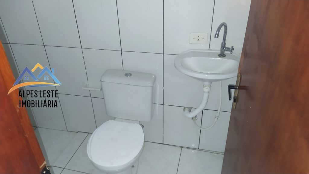 Quarto e cozinha na Rua Araripe, 529 – casa 02 – Vila Califórnia