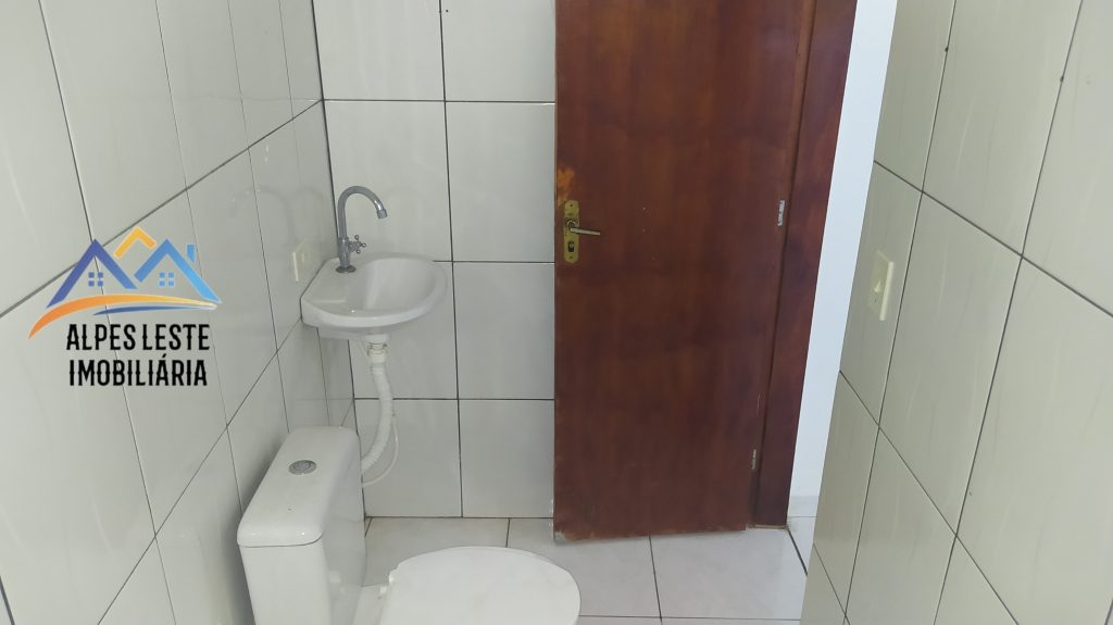 Quarto e cozinha na Rua Araripe, 529 – casa 02 – Vila Califórnia