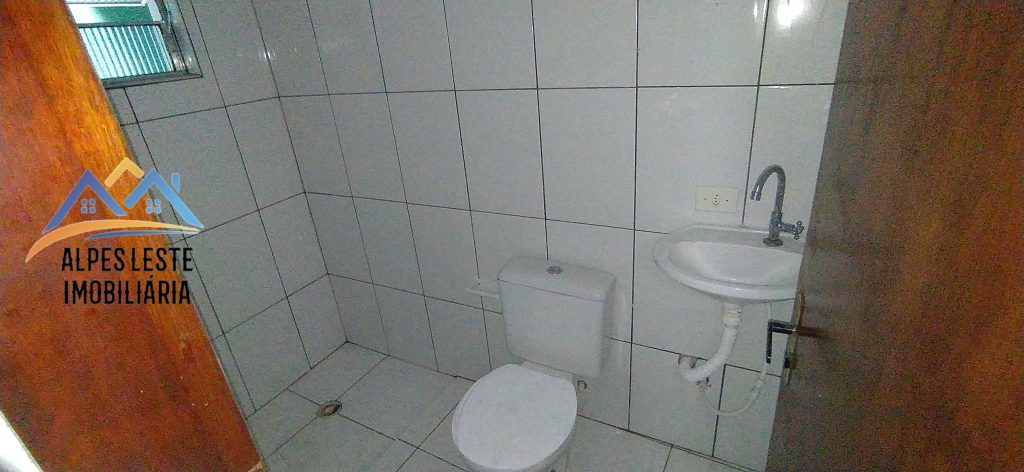 Quarto e cozinha na Rua Araripe, 529 – casa 02 – Vila Califórnia