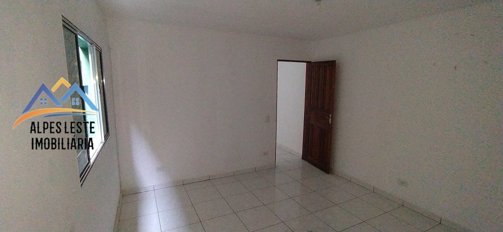 Quarto e cozinha na Rua Araripe, 529 – casa 02 – Vila Califórnia