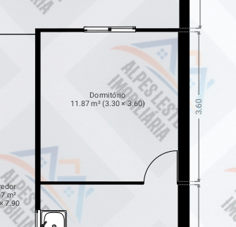 Quarto, cozinha e quintalzão – V. Califórnia, próximo à São Caetano do Sul.