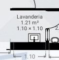 Quarto, cozinha e quintalzão – V. Califórnia, próximo à São Caetano do Sul.