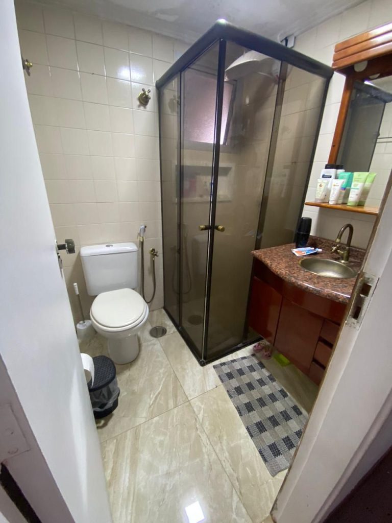 VENDE: Apartamento com 03 quartos – Sítio Pinheirinho