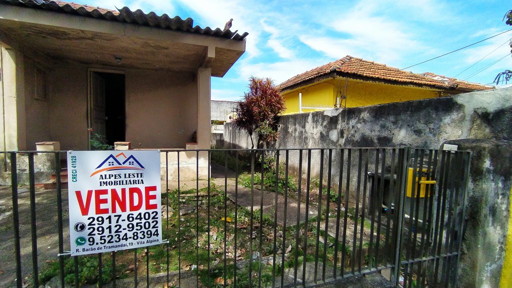 Excelente terreno PLANO com 360m² na Vila Alpina